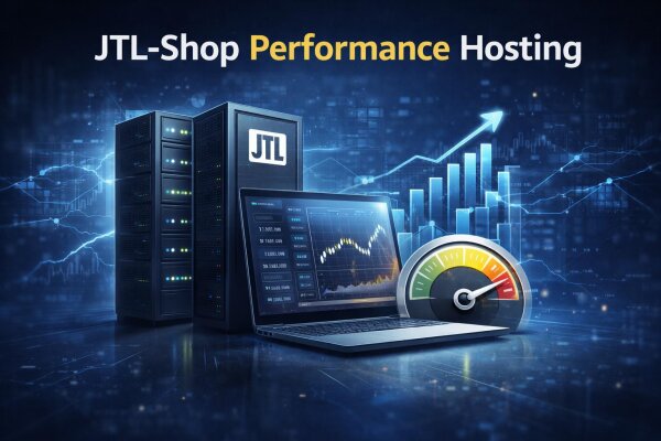 JTL-Shop Performance Hosting