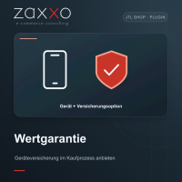 WERTGARANTIE-Integration für JTL-Shop 5