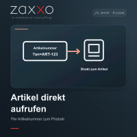 Artikellinks per Artikelnummer für JTL-Shop 5