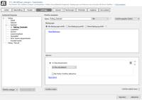 Custom Workflow: Bestellung im Shop aktualisieren