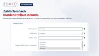 Zahlartenausschluss