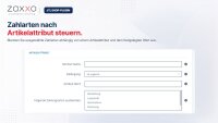 Zahlartenausschluss