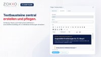 Textbausteine