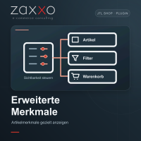 Merkmalmanager für JTL-Shop 5 – Merkmale...