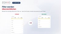 Merkmalmanager für JTL-Shop 5 – Merkmale anzeigen und filtern
