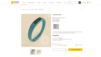 EAN/GTIN-Barcode auf Artikelseiten im JTL-Shop 5