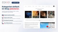 OnPageComposer Portlet: Kategorie-Liste
