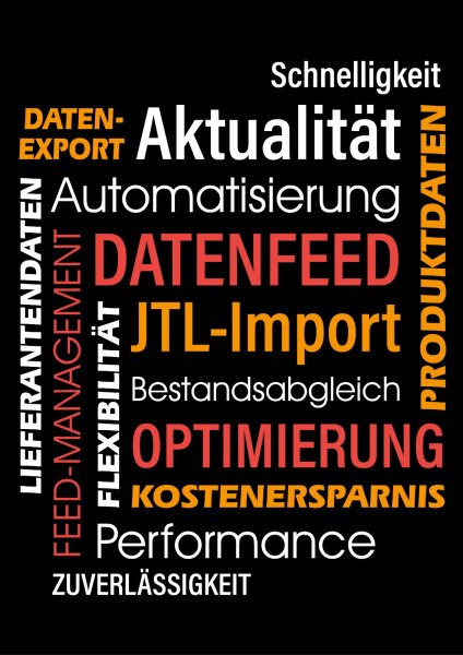 Turbofeed Erweiterungspaket: 5 Instanzen pro Monat