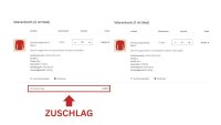Zuschläge