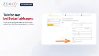 Pflichtangabe Telefonnummer je nach Versandart / Hersteller - DSGVO Konform