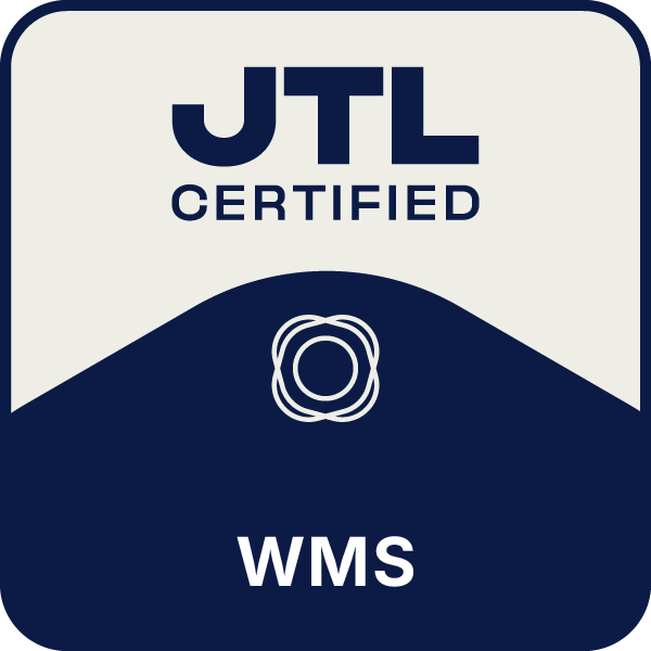 JTL Certified – WMS