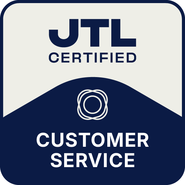 JTL Certified – Customer Service