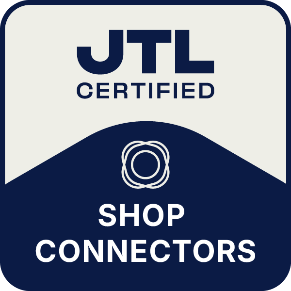 JTL Certified – Shop Connectors